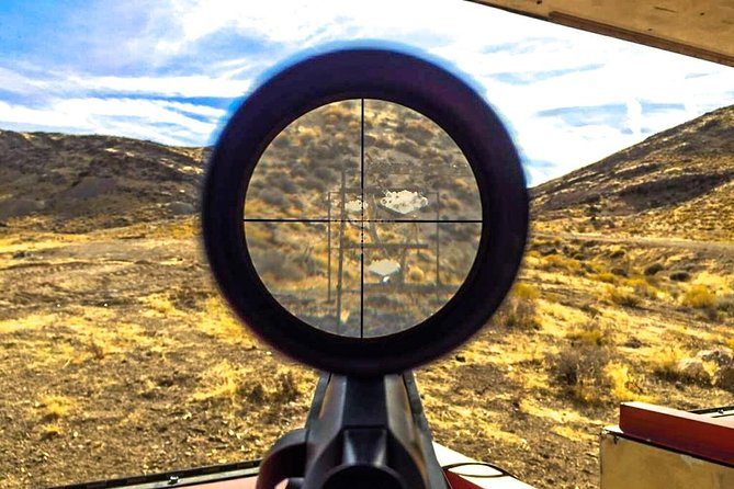 Sniper Experience Outdoor Shooting in Las Vegas - Preparing for Your Sniper Experience