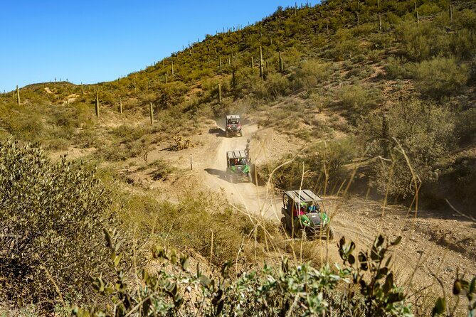 Sniper Recon UTV Tour Long Range Shooting Adventure in Arizona - What to Expect from the Sniper Recon UTV Tour