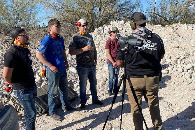 Sniper Recon UTV Tour Long Range Shooting Adventure in Arizona - Final Thoughts: Who Will Enjoy This Tour?
