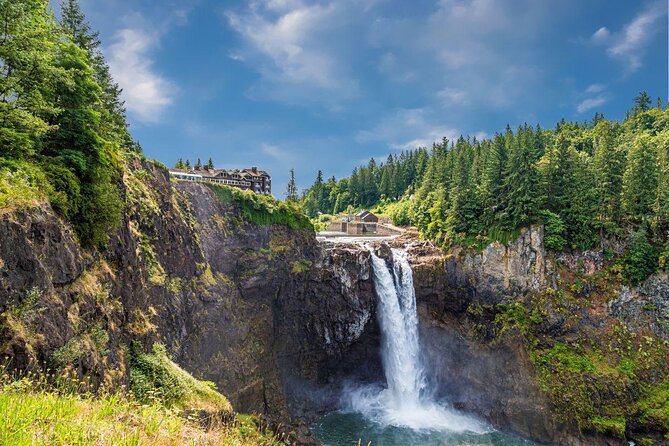 Snoqualmie Fall & Railway Museum 3-Hours (Private Tour) - Questions About Your Stay