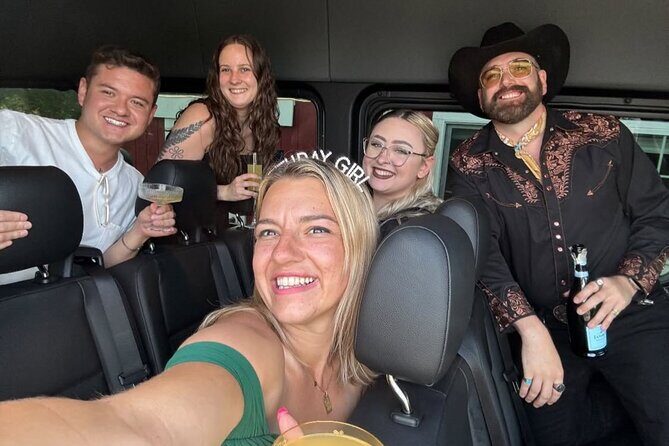 Snoqualmie Falls and Woodinville Wine Tour SUV or Van - Introduction