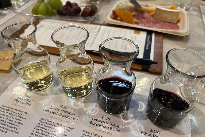 Snoqualmie Falls and Woodinville Wine Tour SUV or Van - An In-Depth Look at the Snoqualmie Falls and Woodinville Wine Tour