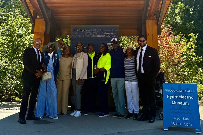 Snoqualmie Falls and Woodinville Wine Tour SUV or Van - Who Will Love This Tour?