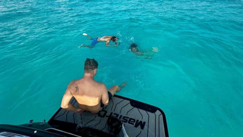 Snorkel Adventure for All Ages in Cancun 2.5 hrs - The Sum Up: Who Will Love This Tour?