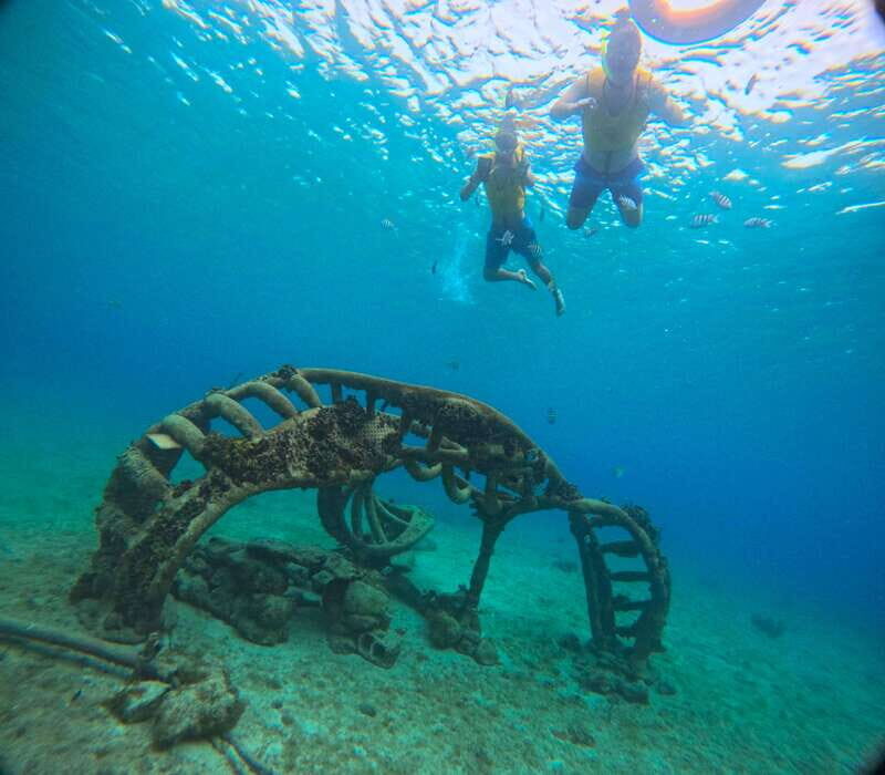 Snorkel along the coast with Chivis Del Mar. - Final thoughts