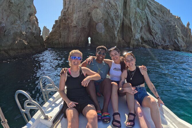 Snorkel and arch tour in los cabos - What to Expect from the Tour