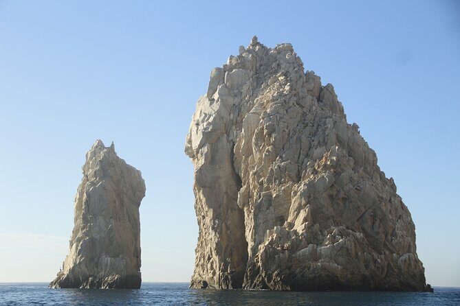 Snorkel and arch tour in los cabos - Practical Tips for Travelers