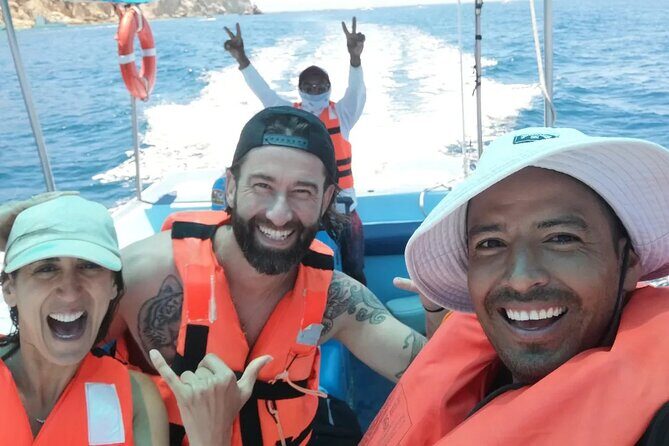 Snorkel and arch tour in los cabos - FAQs