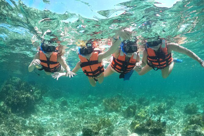 Snorkel and catamaran to Isla Mujeres - FAQ