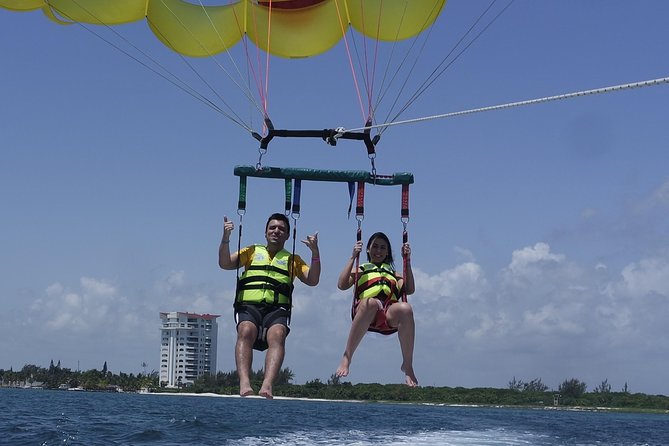 Snorkel and Parasail Cancun - Customer Feedback and Reviews
