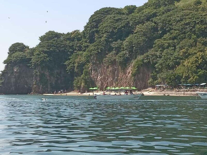 Snorkel at Playa del Toro, leaving from Sayulita: a day at the beach - Key Points