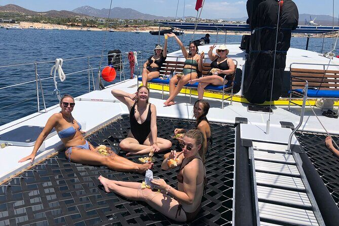 Snorkel, Boat Tour, Open Bar & Lunch! - In The Sum Up: Who’s This Tour Best For?