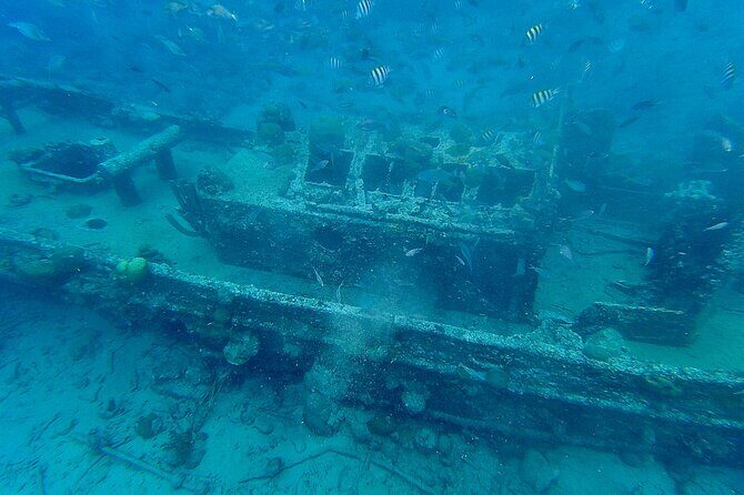 Snorkel boat trip: Sunken ship, old dutch fort & spanish bay - The Value of This Snorkel Tour