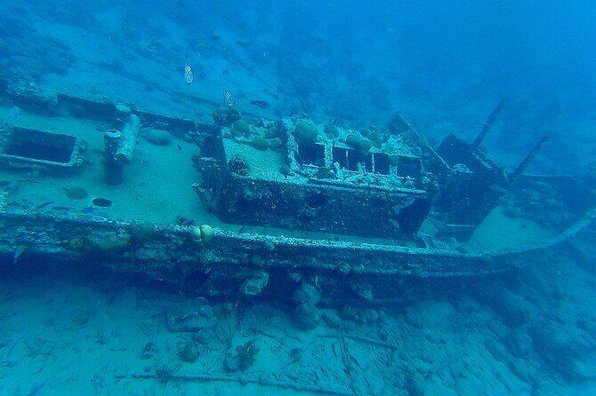 Snorkel boat trip: Sunken ship, old dutch fort & spanish bay - Who Would Enjoy This Tour?