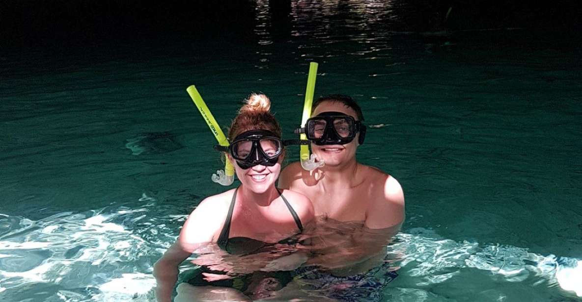 Snorkel + Cenotes Day With Transportation - Highlights of the Experience