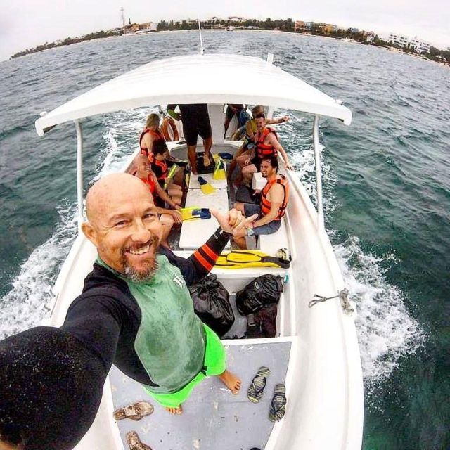 Snorkel + Cenotes Day With Transportation - Exploring the Cenotes