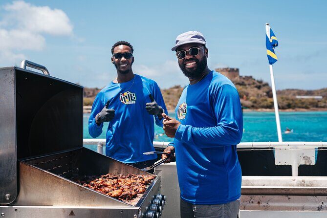 Snorkel Cruise with BBQ Lunch and Open Bar - Key Points