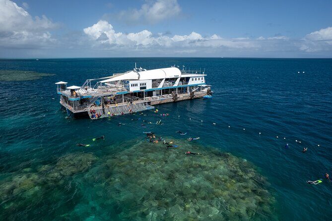 Snorkel & Dive the Reef: Sustainable, Scientific & Cultural Tour - Key Points