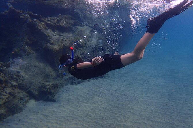 Snorkel Experience in Lanzarote - Certified Instructors