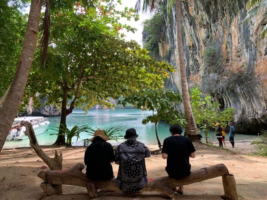 Snorkel & Explore: Hong Island Longtail Trip - Pickup and Transportation