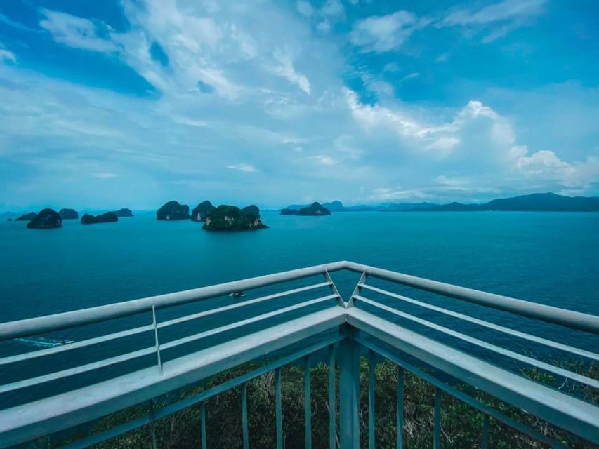 Snorkel & Explore: Hong Island Longtail Trip - Hong Lagoon Exploration