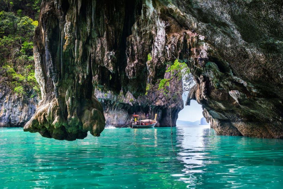 Snorkel & Explore: Hong Island Longtail Trip - Hong Island Activities