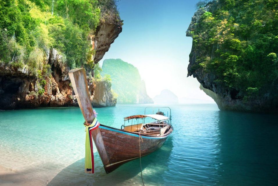 Snorkel & Explore: Hong Island Longtail Trip - Daeng Island Relaxation