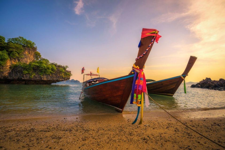 Snorkel & Explore: Hong Island Longtail Trip - Inclusions and Exclusions