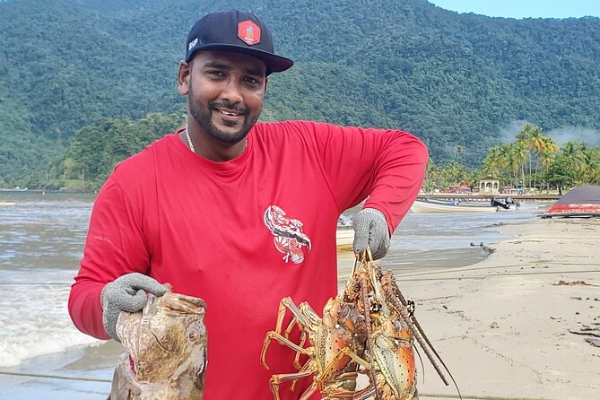 Snorkel, Freedive or Spearfish in Trinidad and Tobago - Overview of Activities
