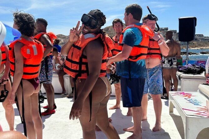 Snorkel Fun with Lunch in Cabo Explore Eat and Enjoy - Introduction: What to Expect from the Cabo Snorkel Tour