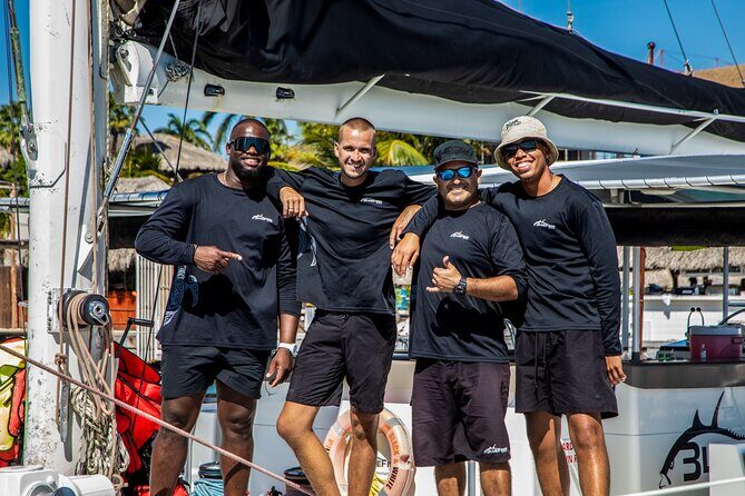 Snorkel Hopping Full Day Trip with F&B - FAQs