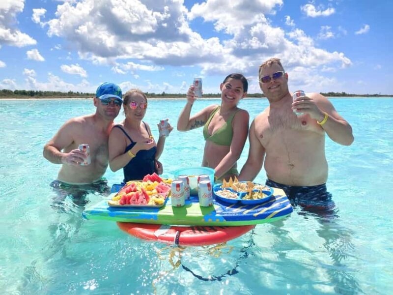 Snorkel in Cozumel and visit to El Cielo - What’s Included and What You’ll Need to Bring
