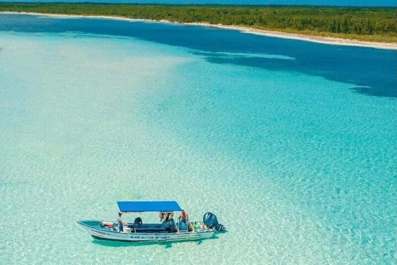 Snorkel in Cozumel and visit to El Cielo - The Sum Up