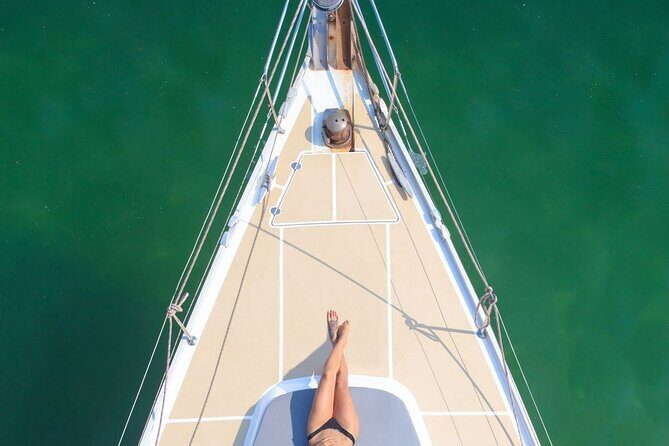 Snorkel in Luxury Sailing Boat + Food and Premium drink! - The Sum Up