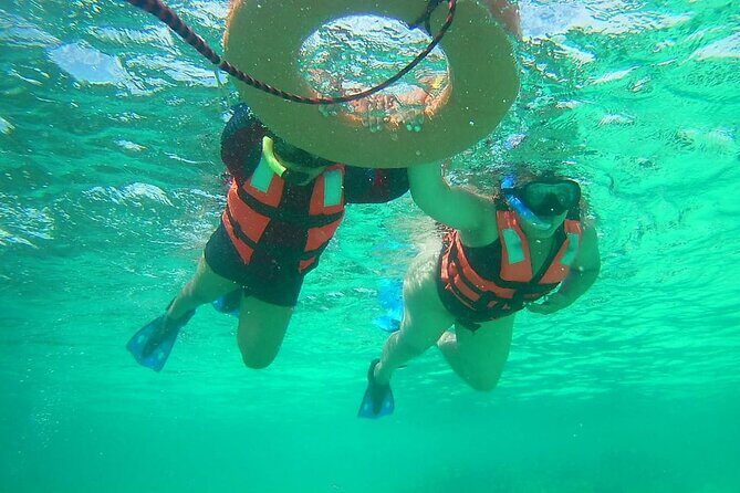 Snorkel in the Costa Maya Reef and Rest on the Beach - Group Size and Practicalities