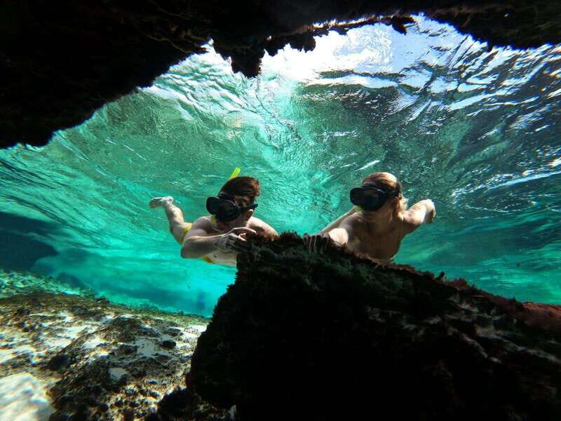 SNORKEL IN TULUM REEF, BOAT RIDE AND CALETA - Who Is This Tour Best For?