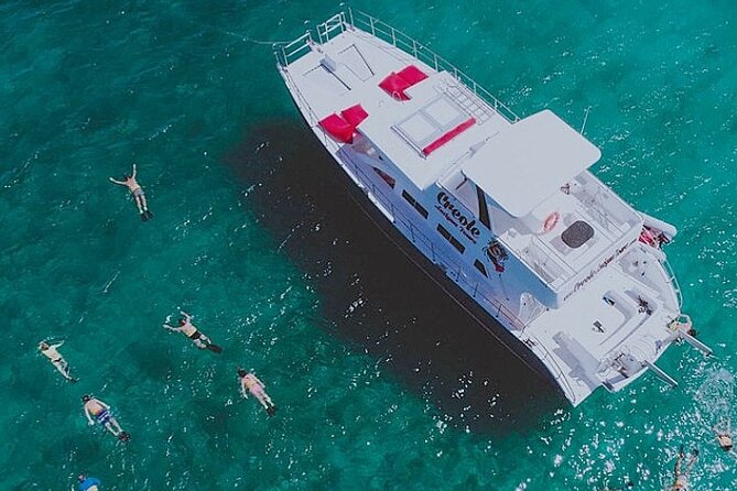 Snorkel - Lobster Lunch Cruise to Bird and Maiden Island - Maiden Island Visit