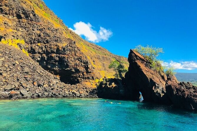 Snorkel on a Navy Boat in Kealakekua Bay Reef - Recap
