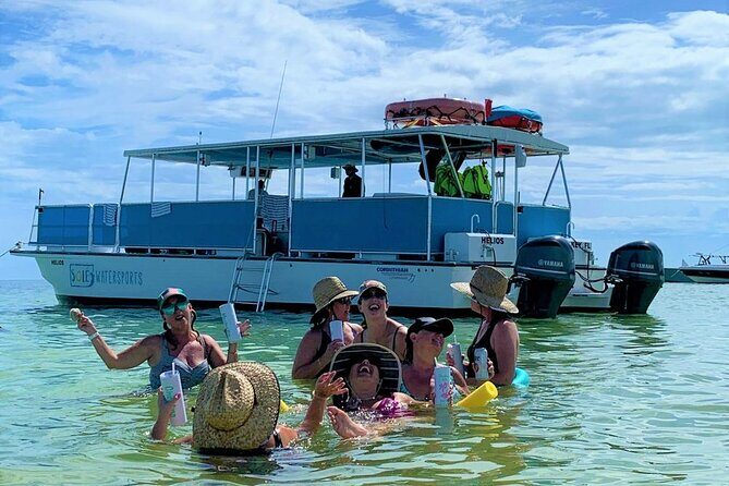 Snorkel, Sandbar & Sunset Cruise Trifecta in Marathon - Introduction