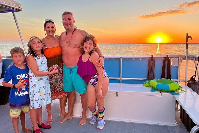 Snorkel, Sandbar & Sunset Cruise Trifecta in Marathon - An In-Depth Look at the Tour