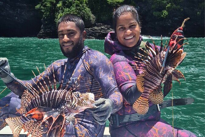 Snorkel, Spearfish & Seafood Adventure, Trinidad - Snorkeling and Marine Life