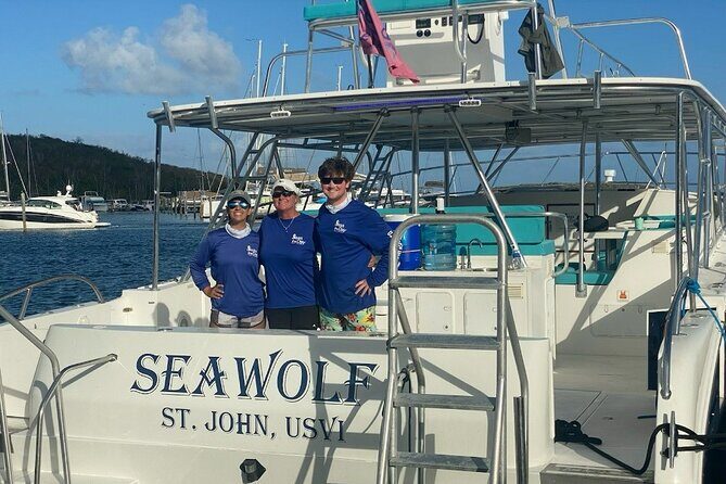 Snorkel & Swim with Turtles. Semi Private Tour to Buck Island & Honeymoon Beach - Frequently Asked Questions