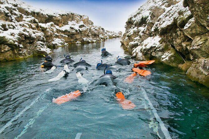 Snorkel the Silfra Fissure-Meet on Location (Free Photos & Cocoa) - Authentic Experiences and traveler insights