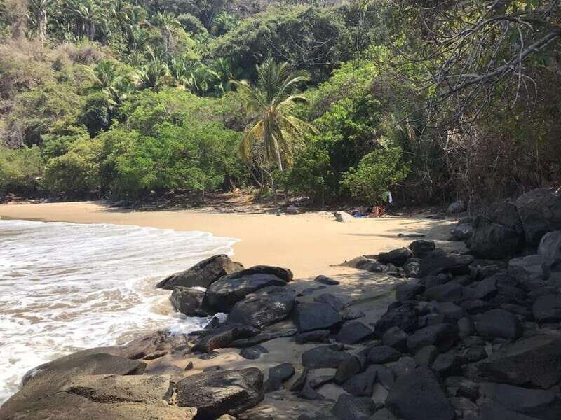 Snorkel to Playa del Toro departing from Sayulita : day at the beach - Key Points