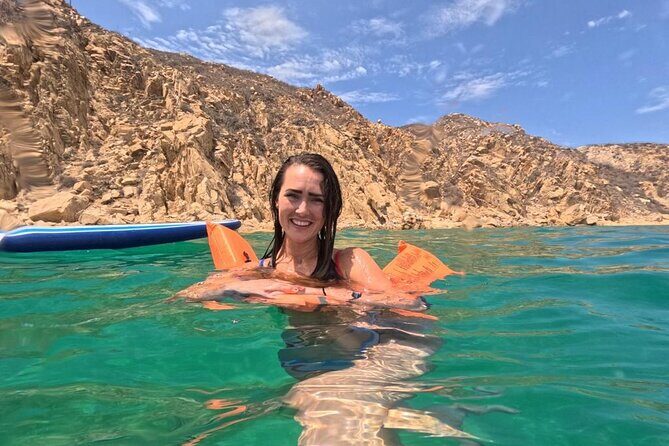 Snorkel Tour in private Trimarán in Los Cabos - Who Should Consider This Tour?