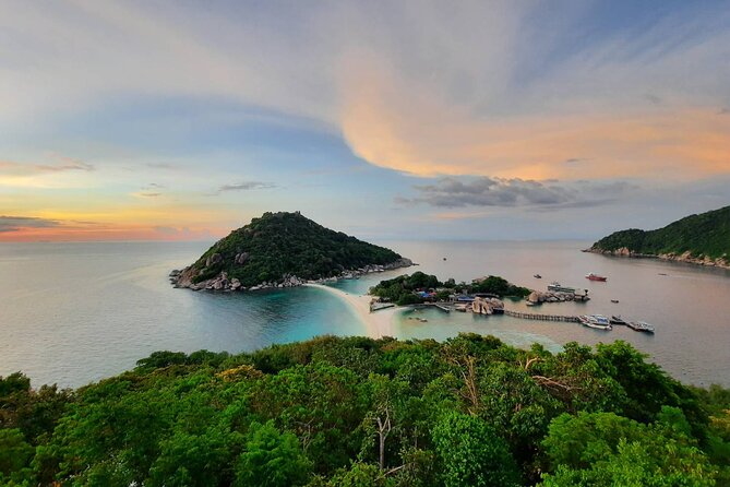 Snorkel Tour to Koh Nangyuan and Koh Tao by Speed Boat From Koh Phangan - Detailed Itinerary