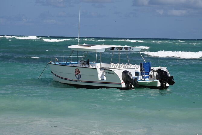 Snorkel trip + natural pool Bávaro - Who Will Enjoy This Tour?