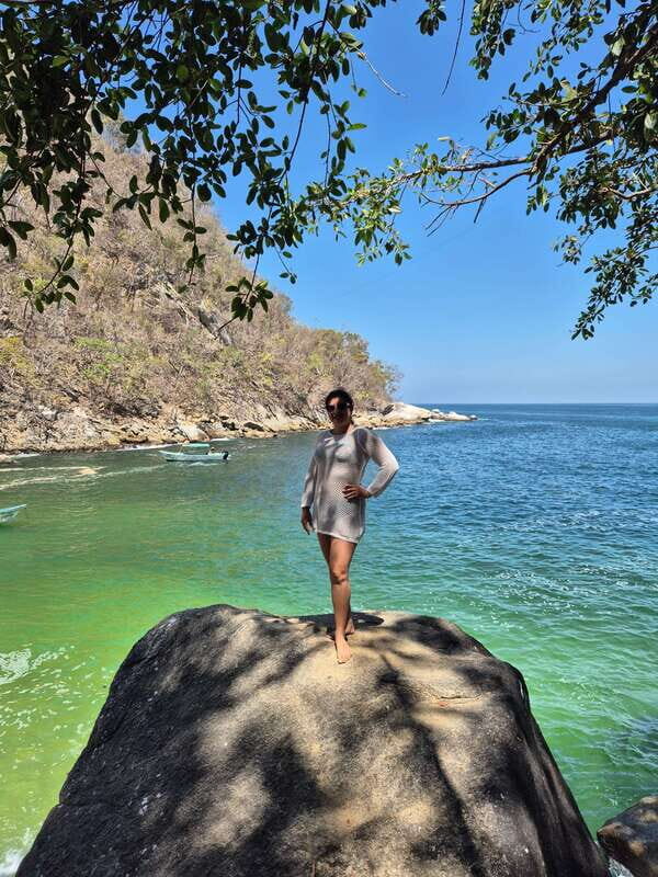 Snorkelin Wonders of Puerto Vallartas Four Islands - Key Points