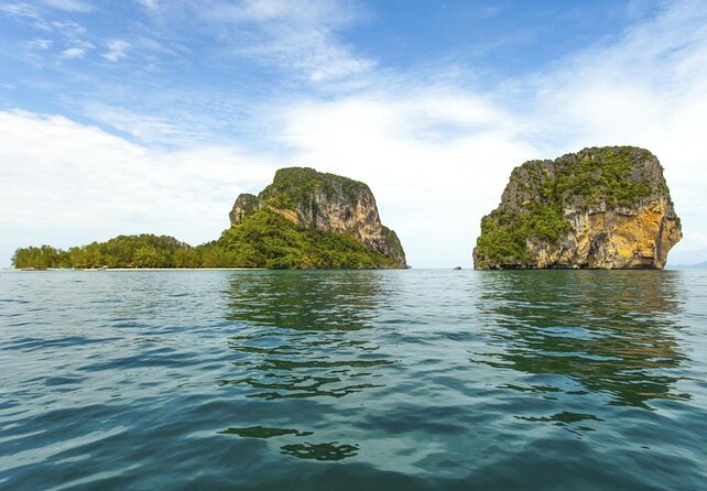 Snorkeling 4 Islands Tour by Speedboat From Krabi - Good To Know