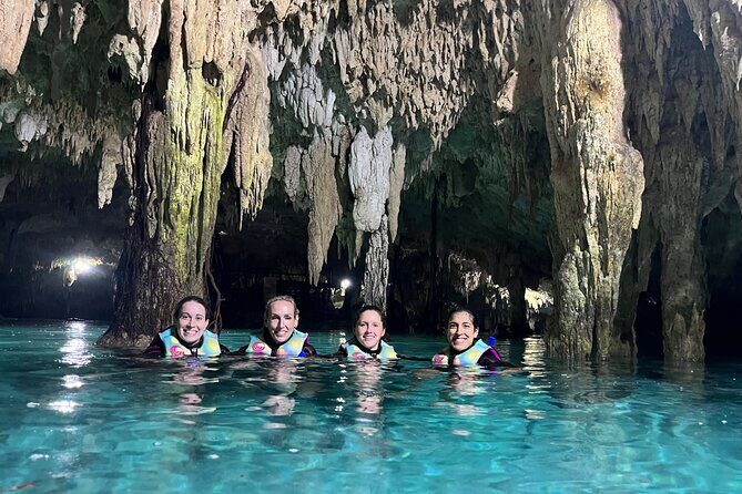 Snorkeling Activity in a Cenote Expedition - Key Points